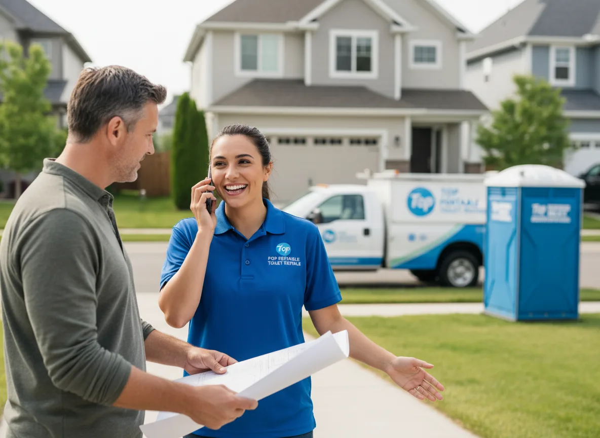 Short Term Porta Potty Rental Scottsburg, IN FAQs